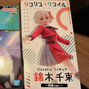 리코리스 리코일 니시키기 치사토 피규어