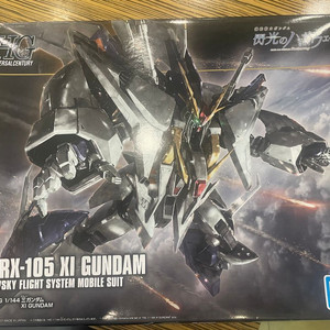 HG 크시 XI 건담 판매합니다.