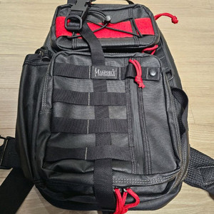 맥포스 레드에디션 트랜스포머슬링백