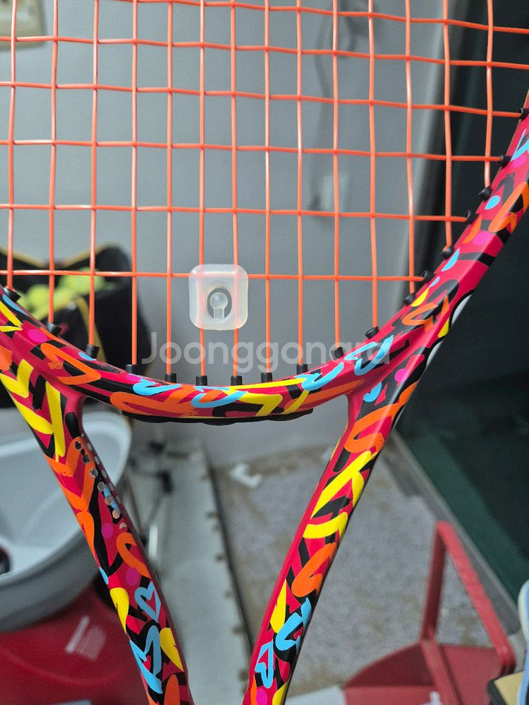 윌슨 클래시v2 브리토 테니스 라켓--2