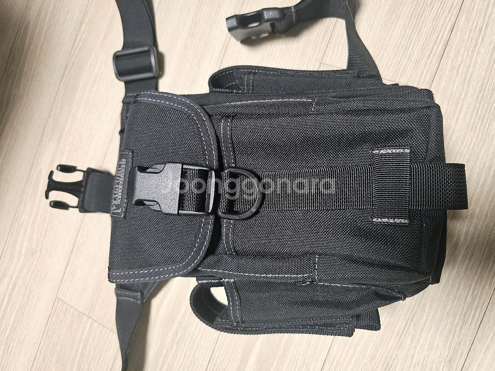 맥포스 아델리 펭귄 웨이스트백--0