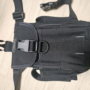 맥포스 아델리 펭귄 웨이스트백