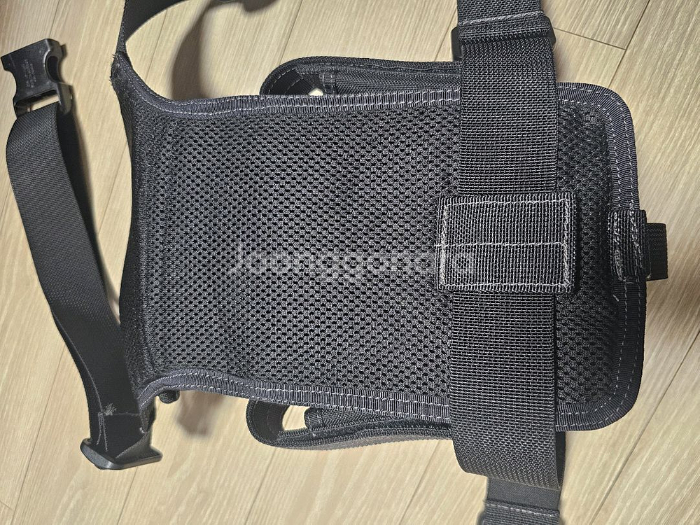 맥포스 아델리 펭귄 웨이스트백--2