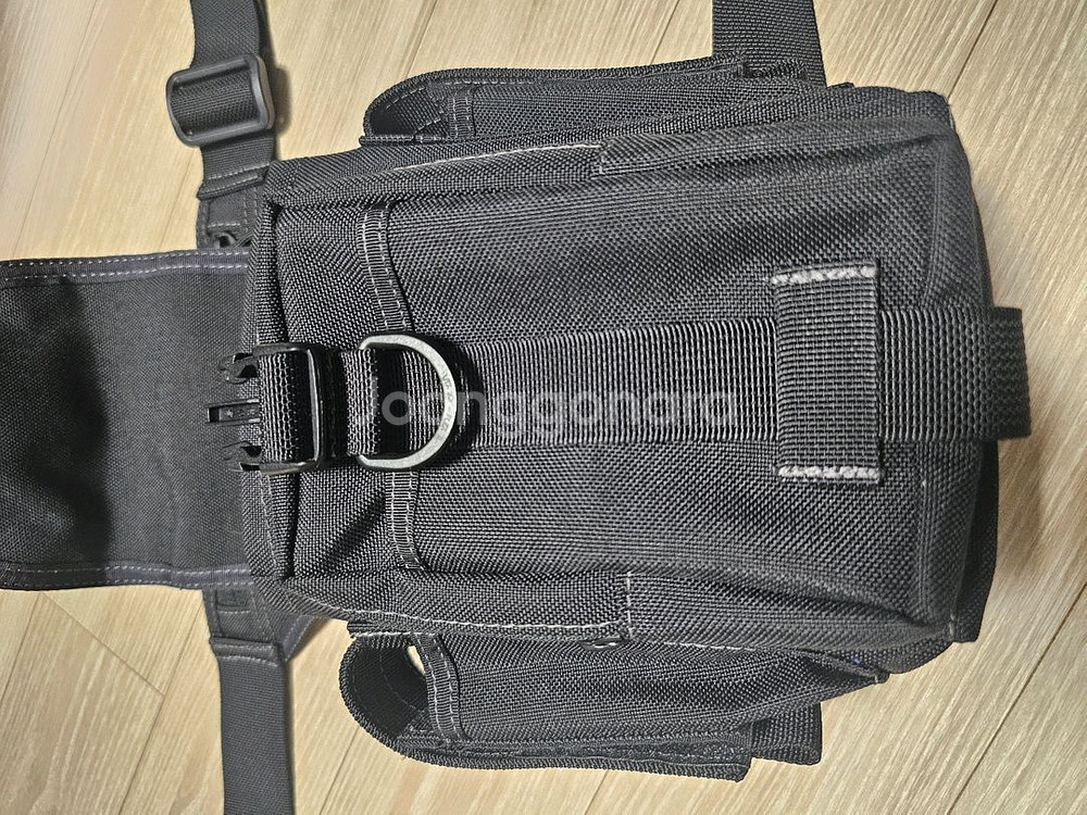 맥포스 아델리 펭귄 웨이스트백--1