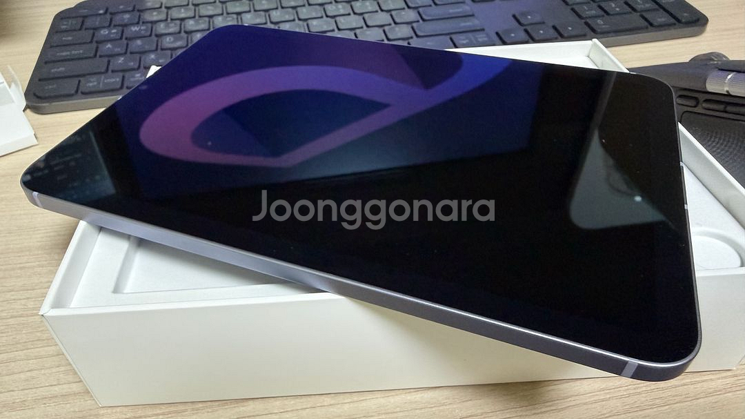 아이패드 미니 6세대 64GB 셀룰러 풀박--0