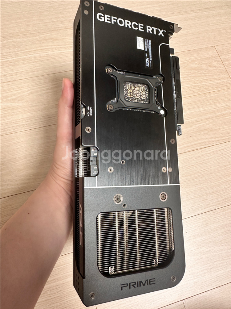 ASUS PRIME RTX 5070--3