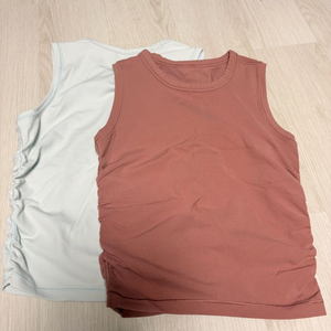 룰루레몬 나시 탑