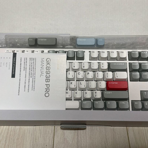 한성 GK893B PRO 레트로 45G 이미지