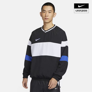 나이키풋볼 남성 아카데미 드라이핏 우븐 탑 XL