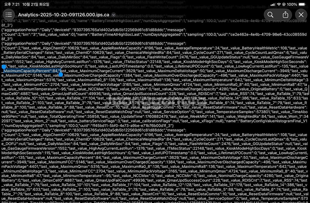 아이패드 미니 6세대 64GB 셀룰러 풀박--5