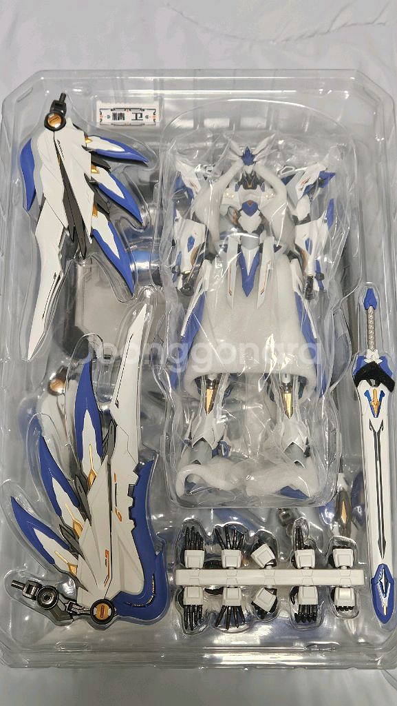 모쇼 정위 개봉품 팝니다--2