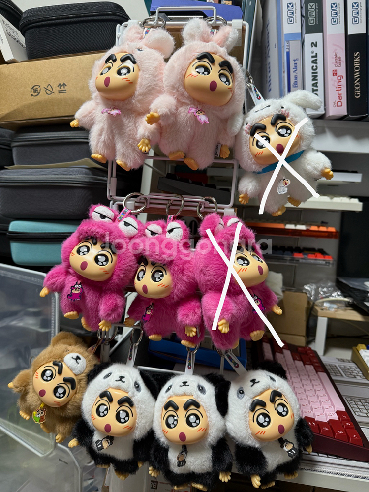 짱구라부부 키링--0