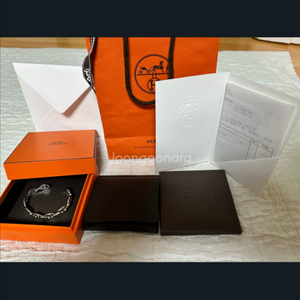 에르메스 샹달 팔찌 스몰