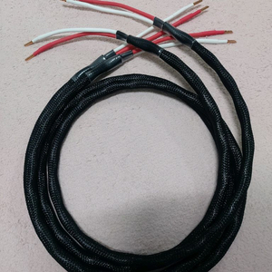 카나레 스피커케이블