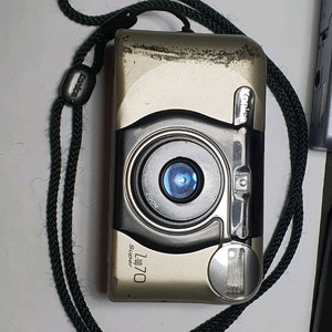 코니카 z-up 70 super 필름 카메라