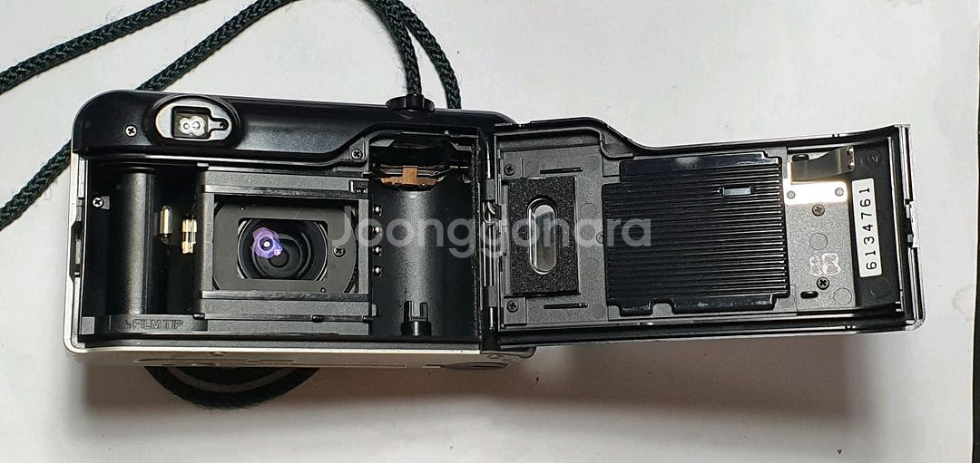 코니카 z-up 70 super 필름 카메라--2