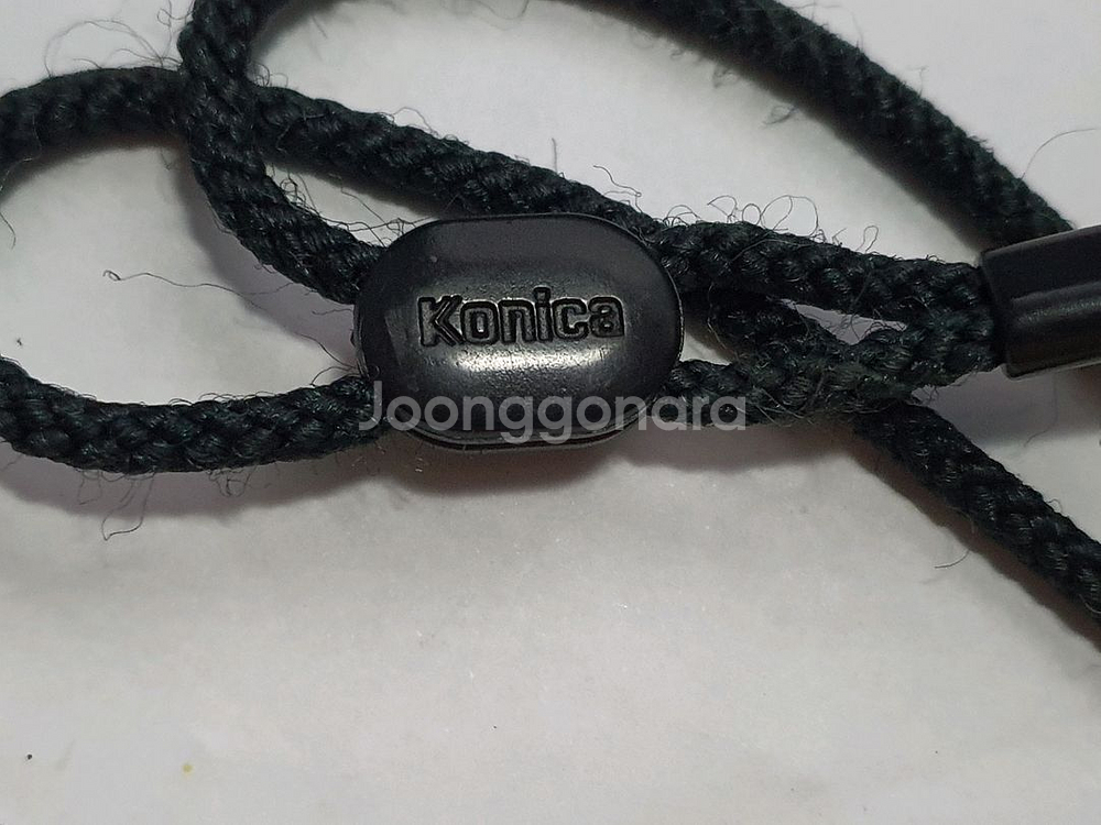 코니카 z-up 70 super 필름 카메라--9