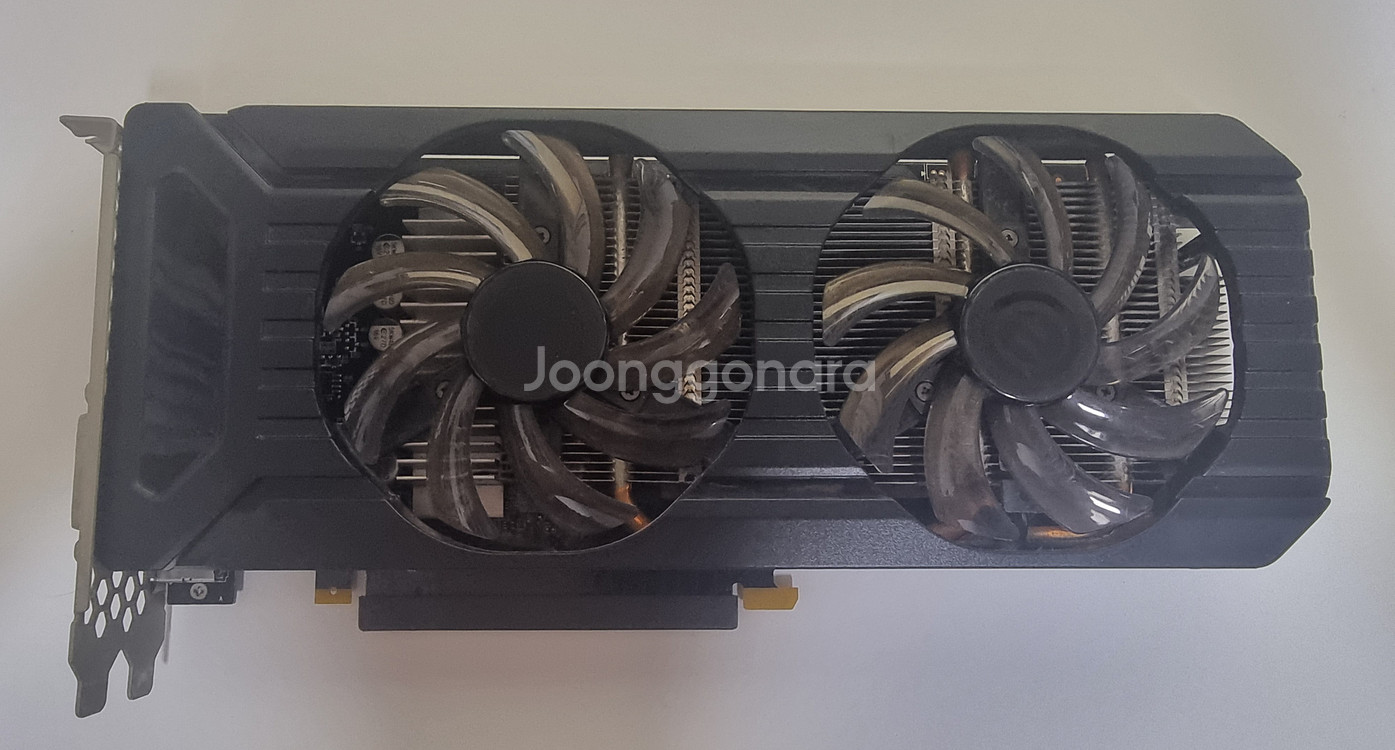 이엠텍 gtx1060 3g 팝니다.--0