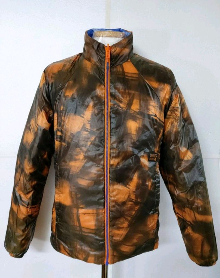 77)블랙야크 경량 구스다운 거위털패딩점퍼 이미지