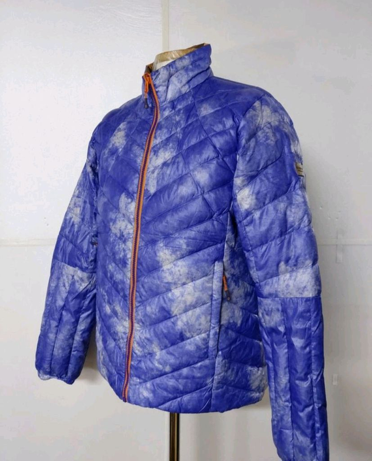 77)블랙야크 경량 구스다운 거위털패딩점퍼 이미지