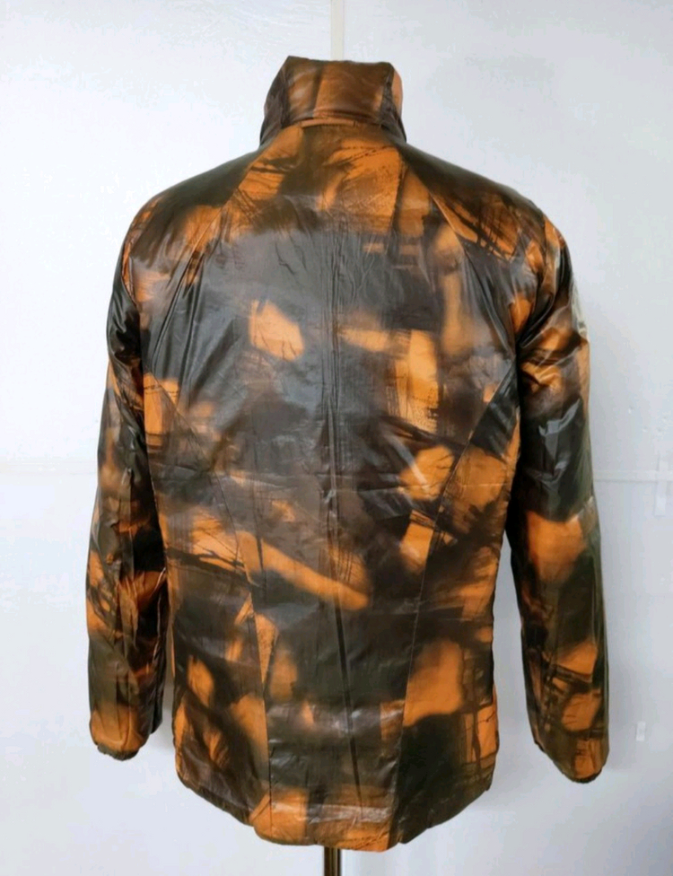 77)블랙야크 경량 구스다운 거위털패딩점퍼 이미지