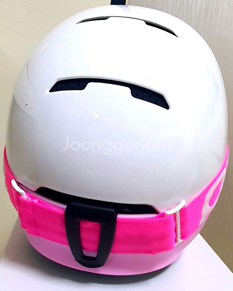 유럽 명품 루록 스키보드헬맷 새제품--5