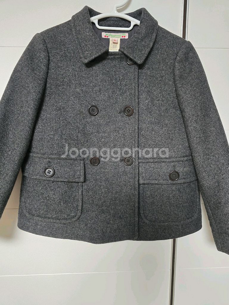 봉쁘앙 여아 코트 6y +원피스 8y 일괄--1