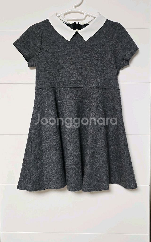 봉쁘앙 여아 코트 6y +원피스 8y 일괄--4