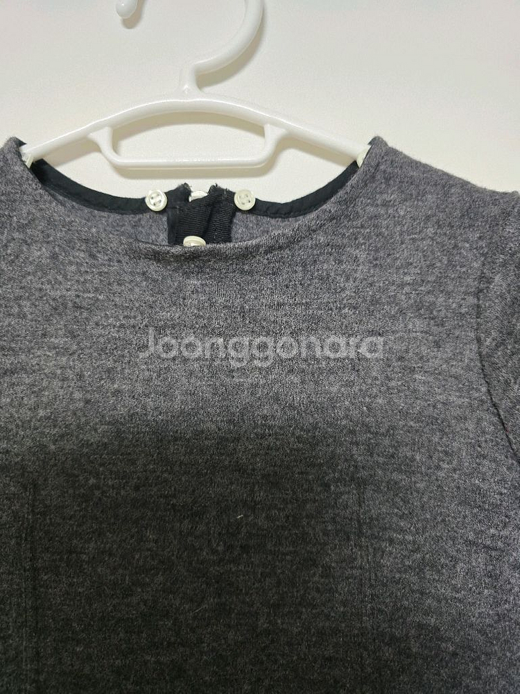 봉쁘앙 여아 코트 6y +원피스 8y 일괄--5