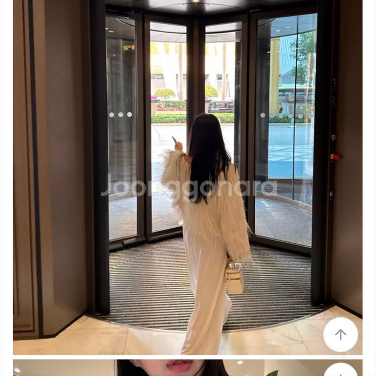 엔뉴엘 펄 퍼가디건--1