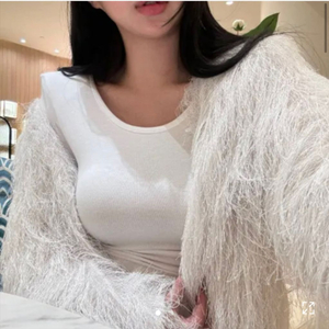 엔뉴엘 펄 퍼가디건