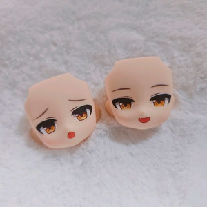 붕괴 스타레일 카일루스 넨도 오비츠 얼굴 파츠 2종