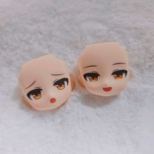 붕괴 스타레일 카일루스 넨도 오비츠 얼굴 파츠 2종