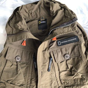 내셔날지오그래픽 야상