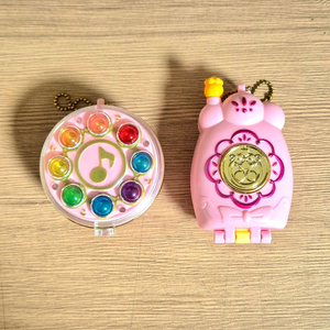 오자마녀 도레미 아이템 컬렉션 견습탭 패트린콜