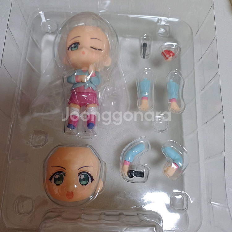 러브라이브 노조미 넨도로이드 헤어 파츠 제외--1