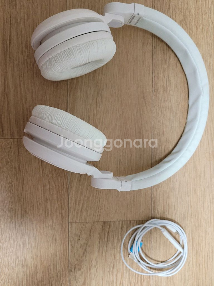 거의새거아이리버 C타입 유선 블루투스헤드셋 IBH-10--3