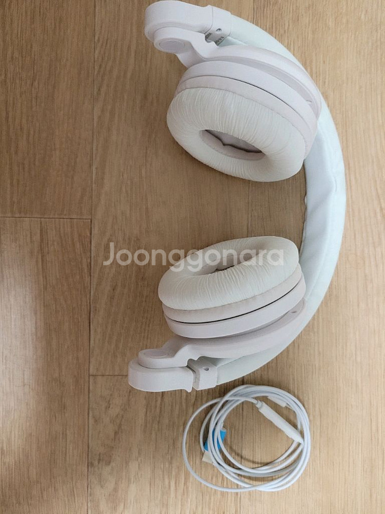 거의새거아이리버 C타입 유선 블루투스헤드셋 IBH-10--2