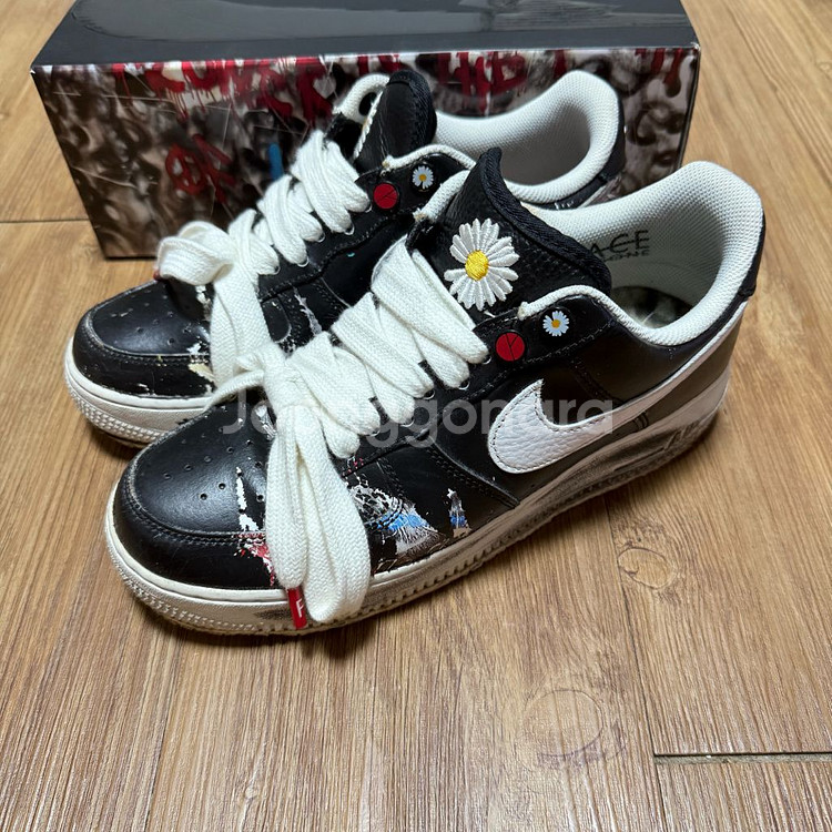 나이키x피스마이너스원 에어포스1 파라노이즈og--2