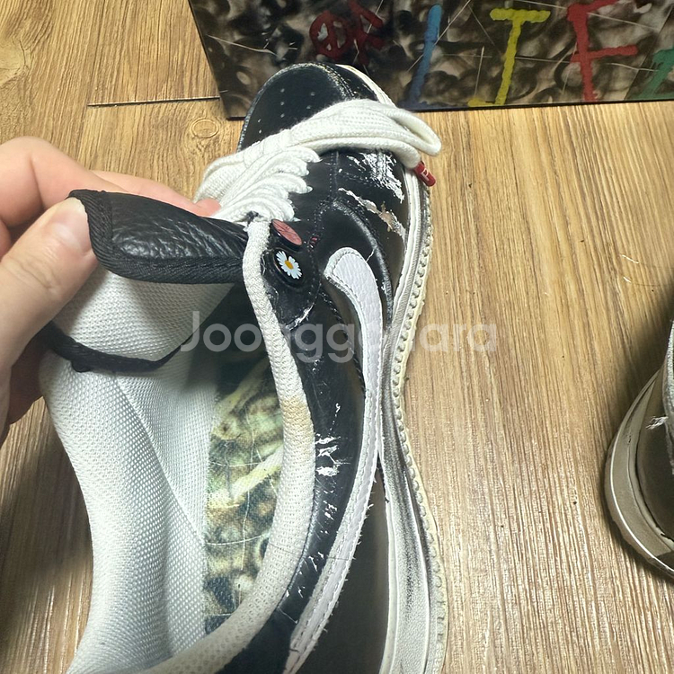 나이키x피스마이너스원 에어포스1 파라노이즈og--4