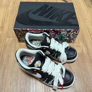 나이키x피스마이너스원 에어포스1 파라노이즈og