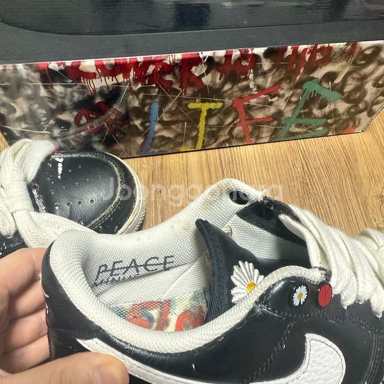 나이키x피스마이너스원 에어포스1 파라노이즈og--3