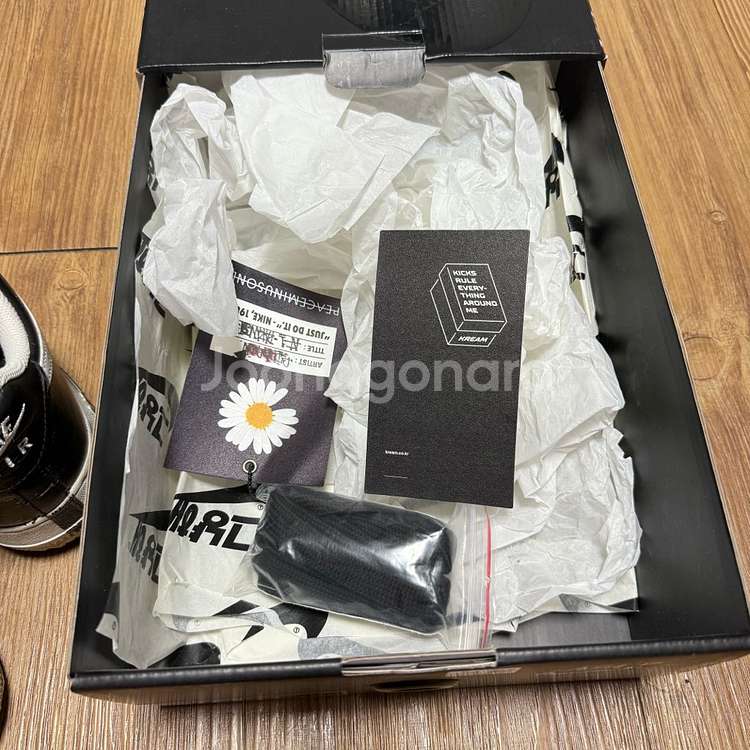 나이키x피스마이너스원 에어포스1 파라노이즈og--7