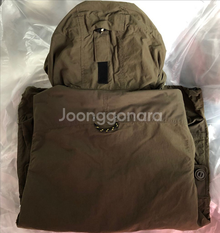 내셔날지오그래픽 야상--3