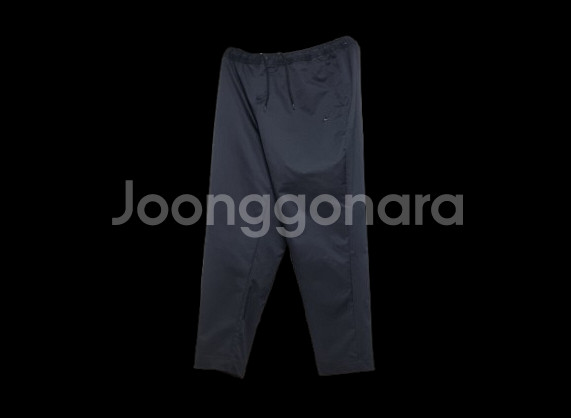 남성 2025 빅사이즈 나이키 우븐 테이퍼드 바지--0