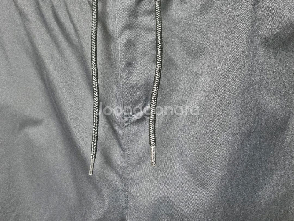 남성 2025 빅사이즈 나이키 우븐 테이퍼드 바지--8