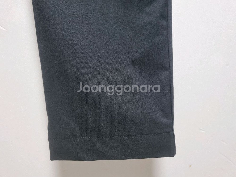 남성 2025 빅사이즈 나이키 우븐 테이퍼드 바지--6