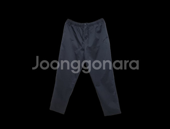 남성 2025 빅사이즈 나이키 우븐 테이퍼드 바지--2