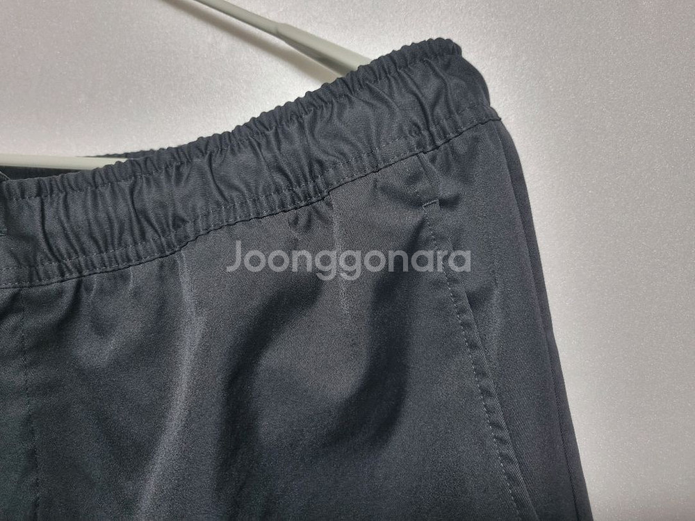 남성 2025 빅사이즈 나이키 우븐 테이퍼드 바지--4