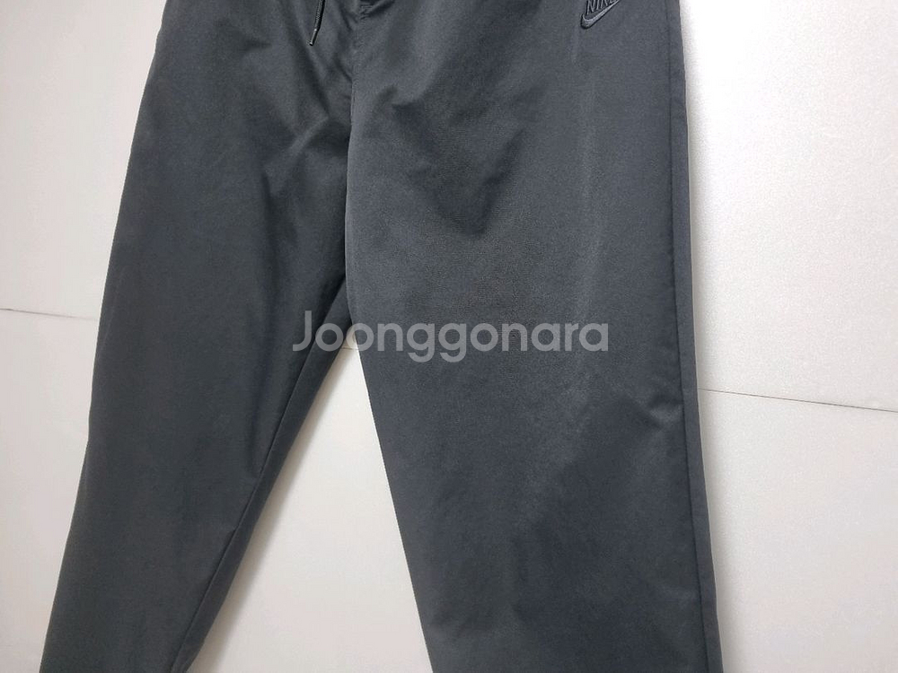 남성 2025 빅사이즈 나이키 우븐 테이퍼드 바지--5